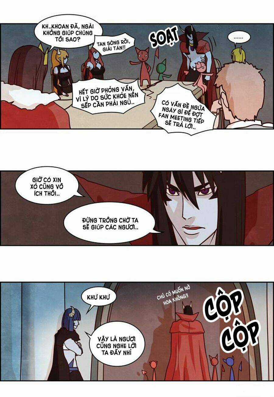 The Devil King Is Bored - Chapter 102 - Trang 21