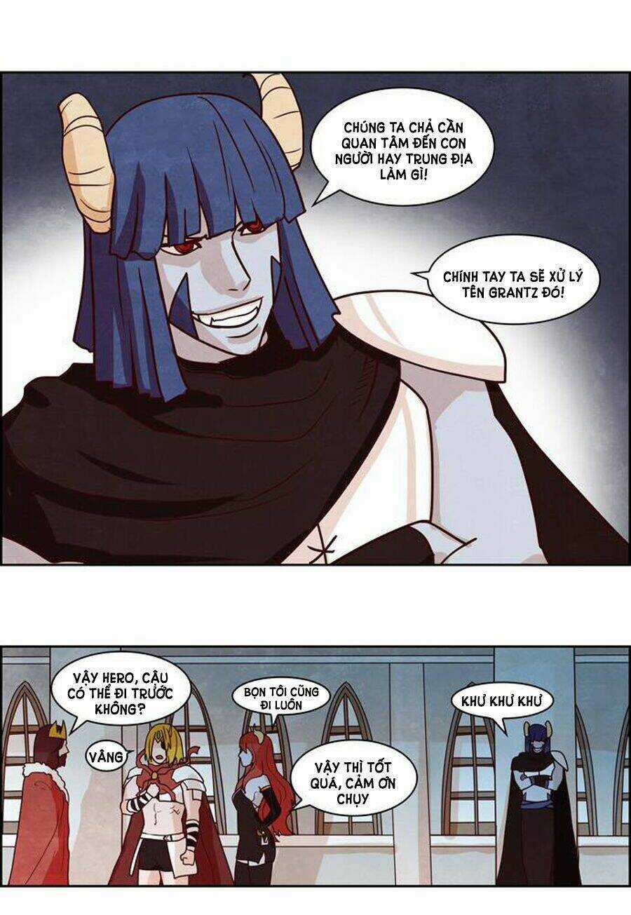 The Devil King Is Bored - Chapter 102 - Trang 22