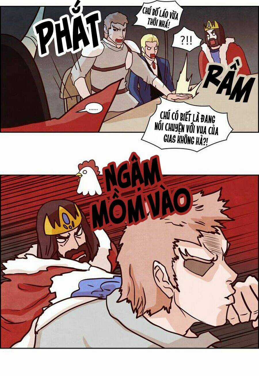 The Devil King Is Bored - Chapter 102 - Trang 6