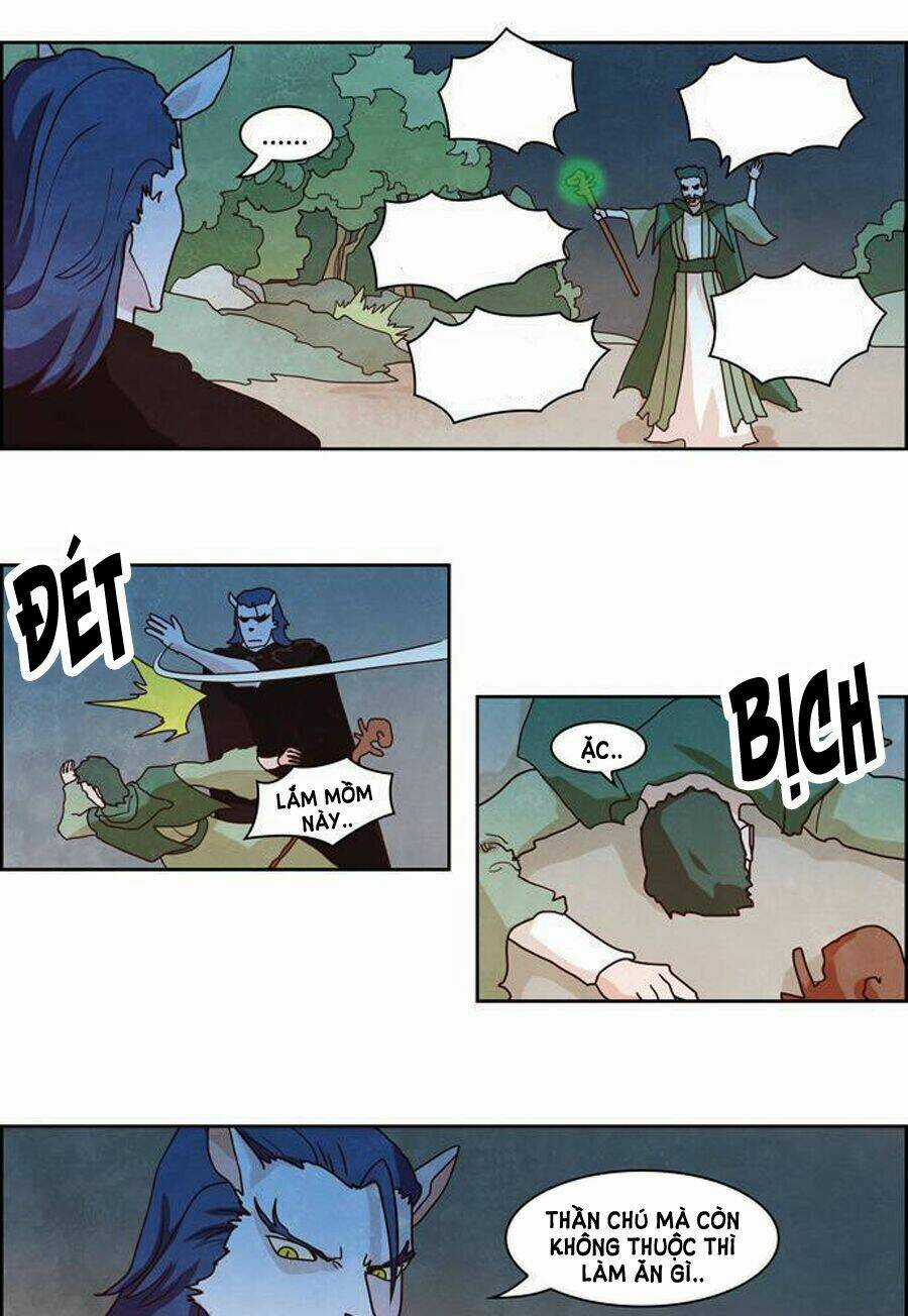 The Devil King Is Bored - Chapter 103 - Trang 13