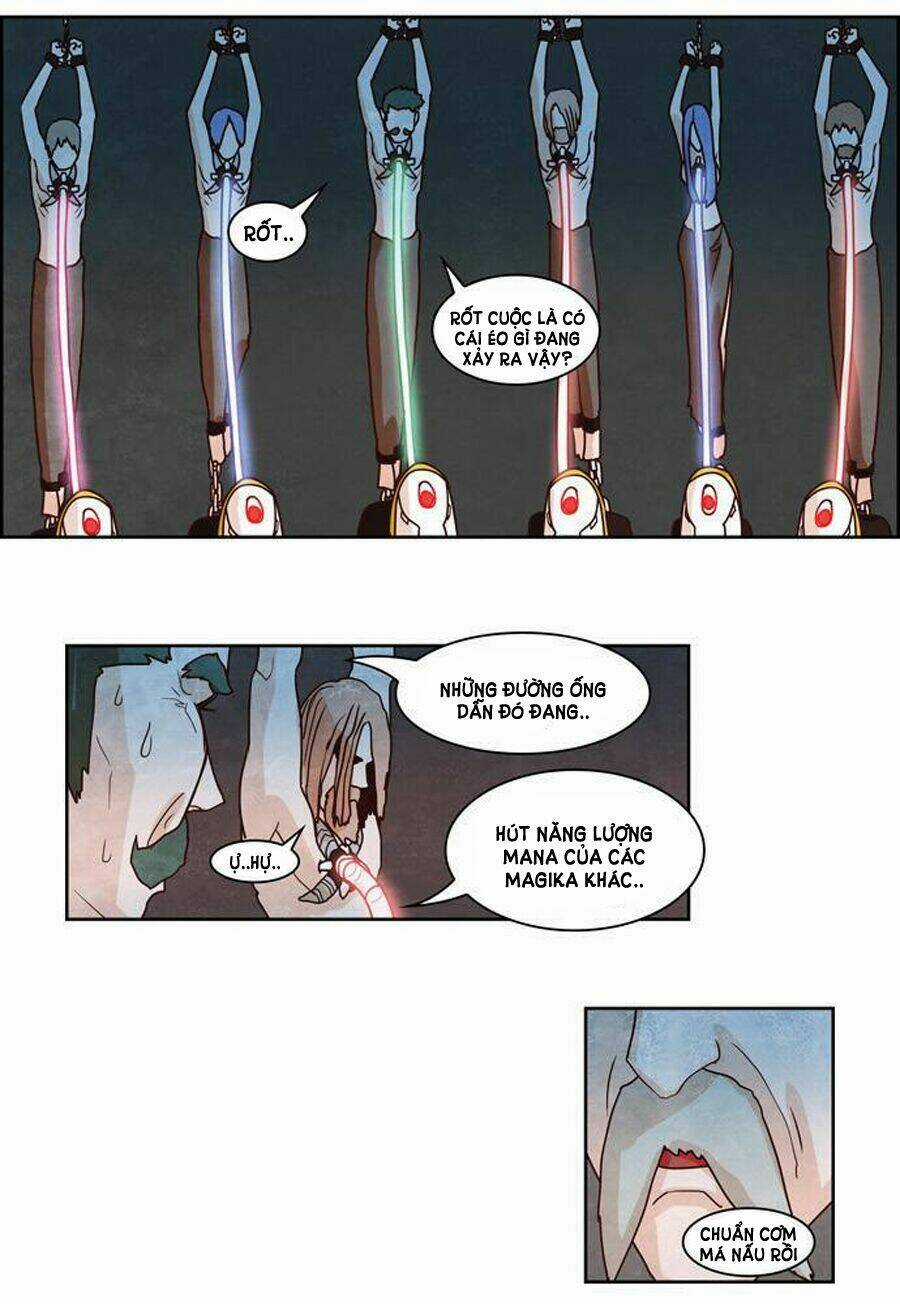 The Devil King Is Bored - Chapter 103 - Trang 15