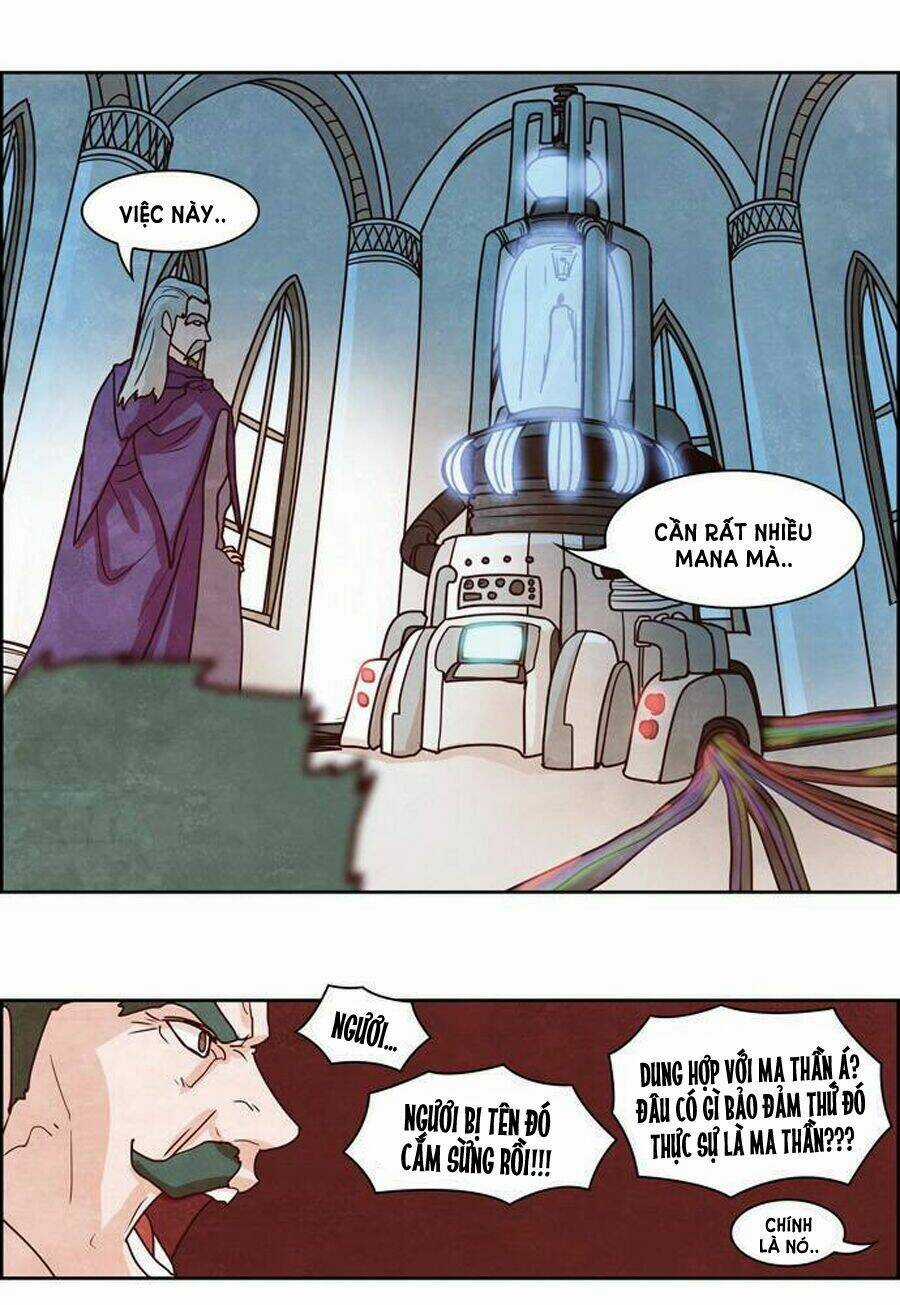 The Devil King Is Bored - Chapter 103 - Trang 16