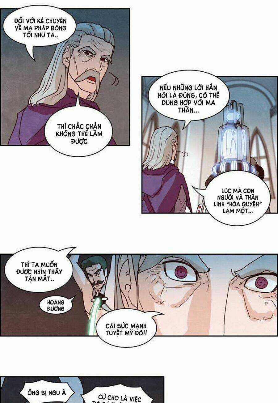 The Devil King Is Bored - Chapter 103 - Trang 17