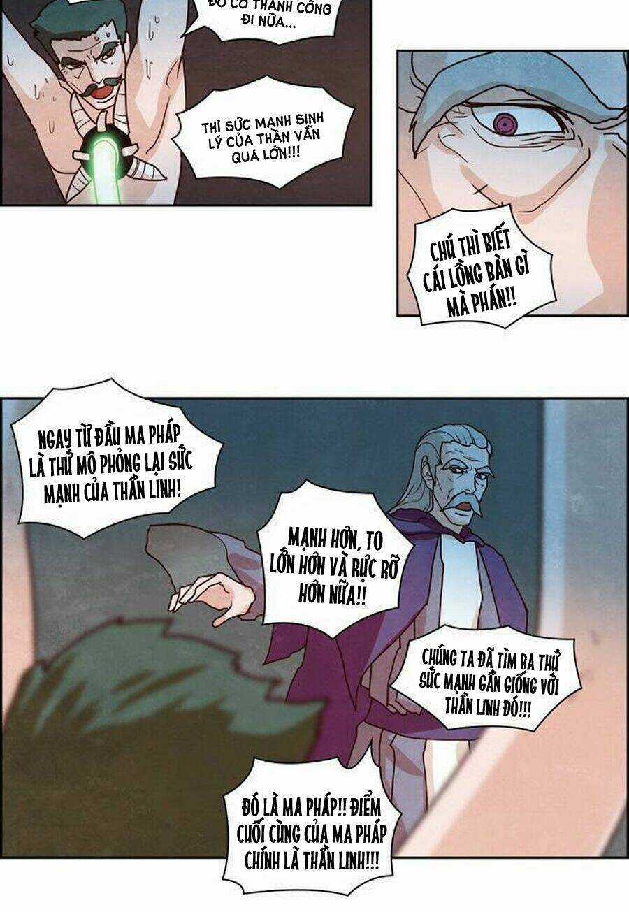 The Devil King Is Bored - Chapter 103 - Trang 18