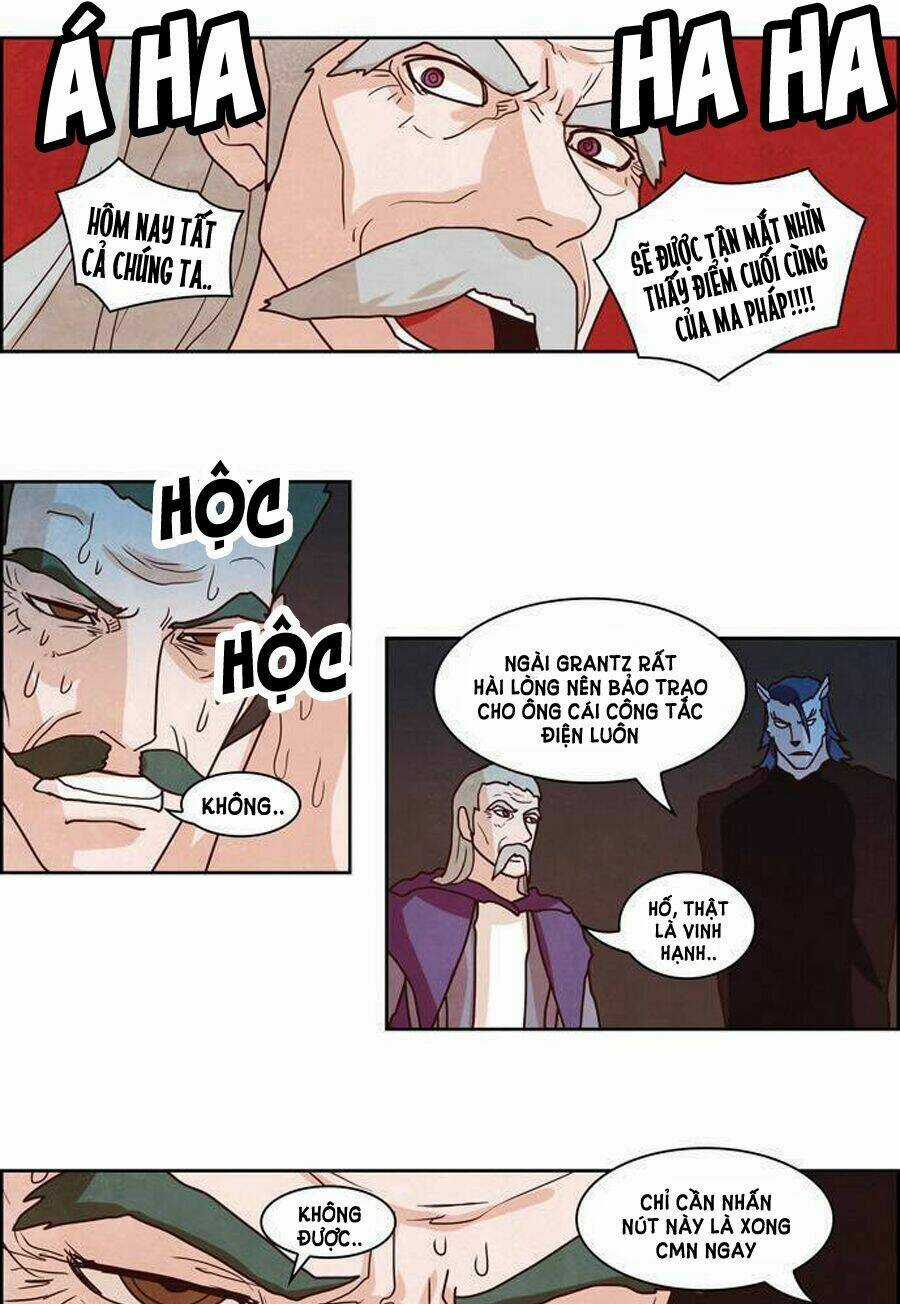 The Devil King Is Bored - Chapter 103 - Trang 19