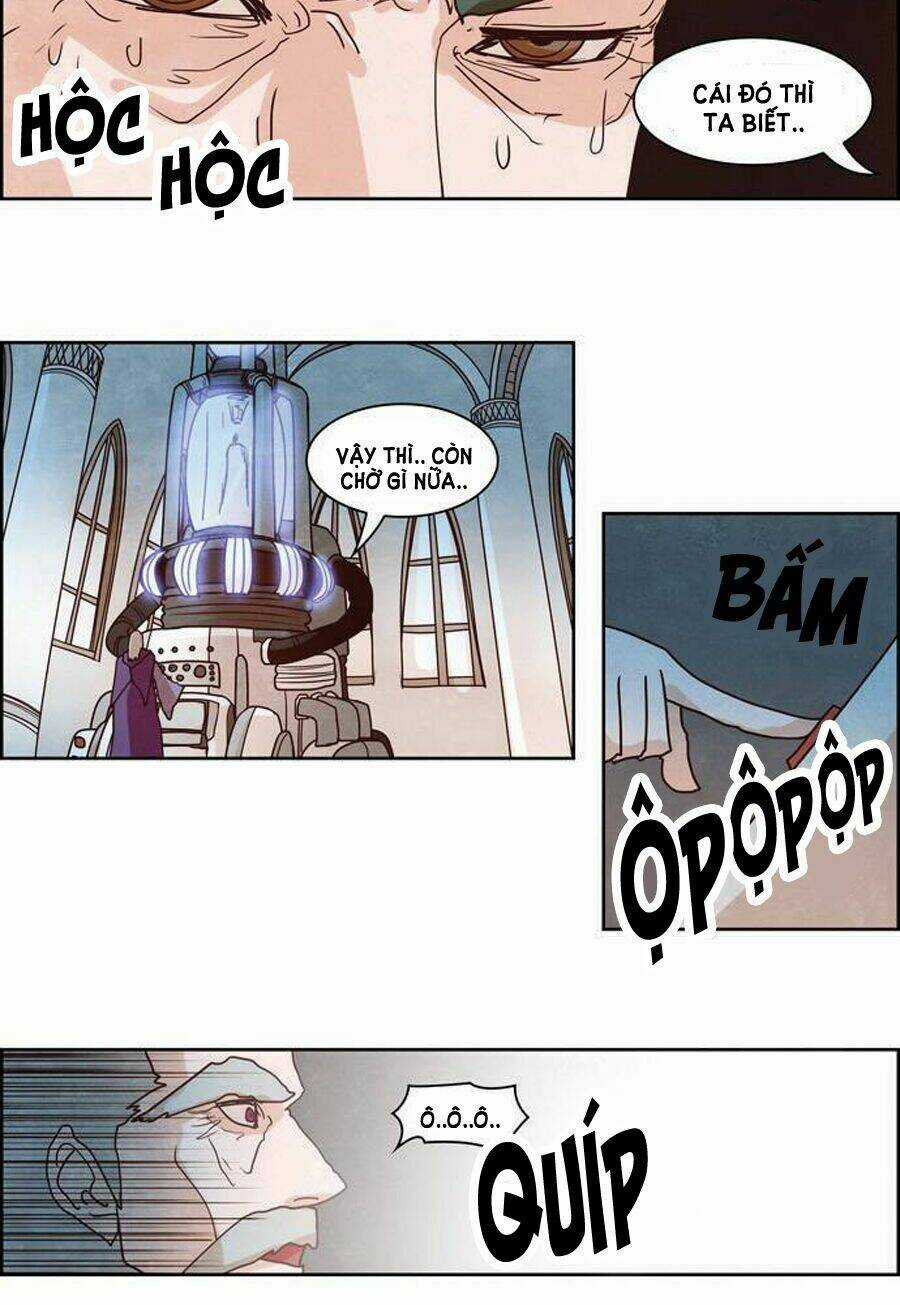 The Devil King Is Bored - Chapter 103 - Trang 20