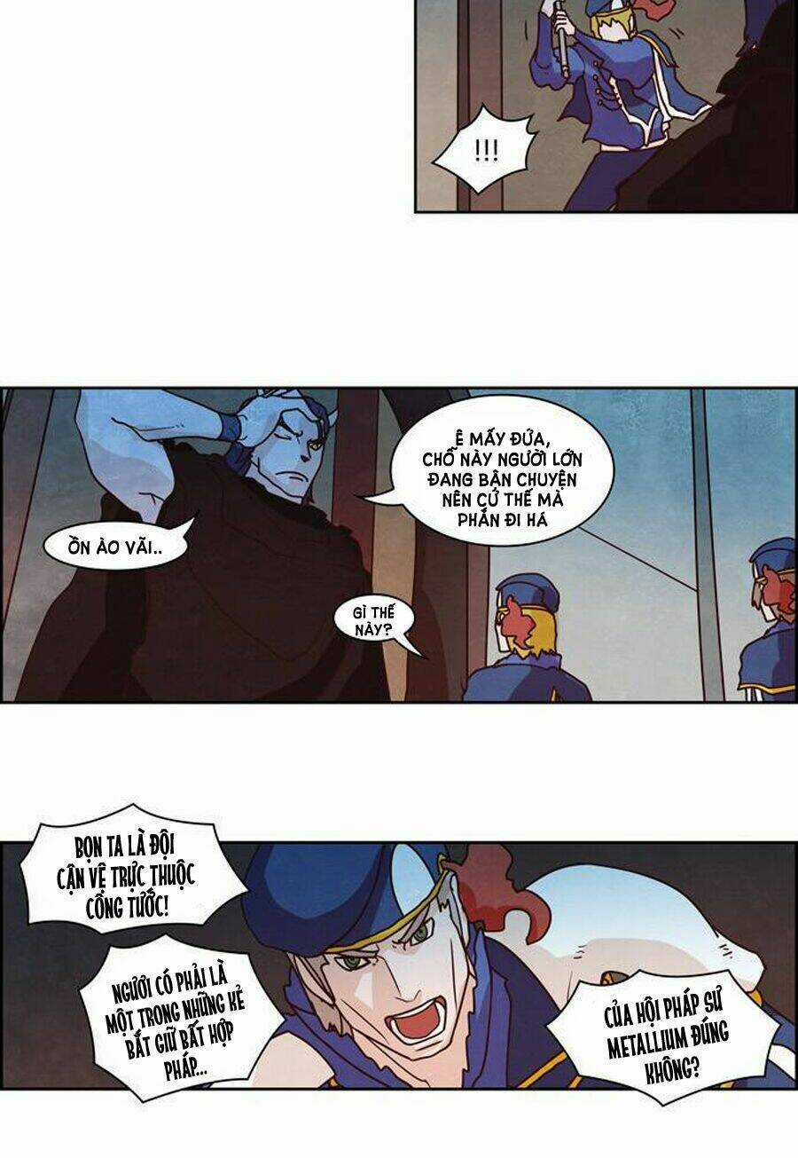 The Devil King Is Bored - Chapter 103 - Trang 6