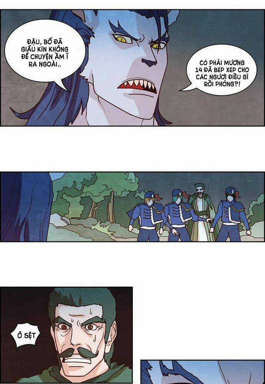 The Devil King Is Bored - Chapter 103 - Trang 7