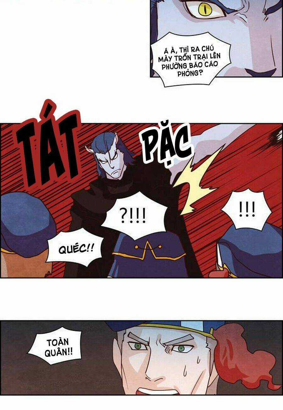 The Devil King Is Bored - Chapter 103 - Trang 8