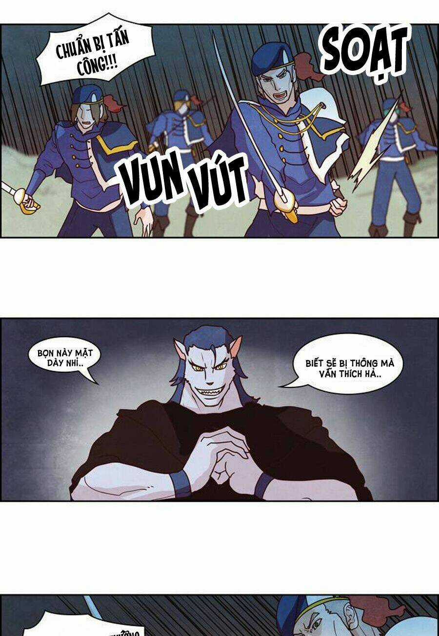 The Devil King Is Bored - Chapter 103 - Trang 9