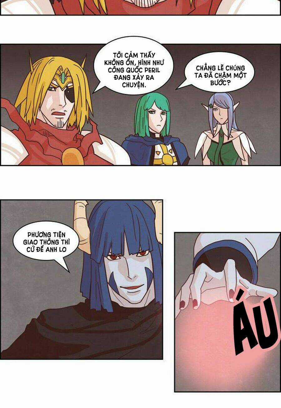 The Devil King Is Bored - Chapter 104 - Trang 14