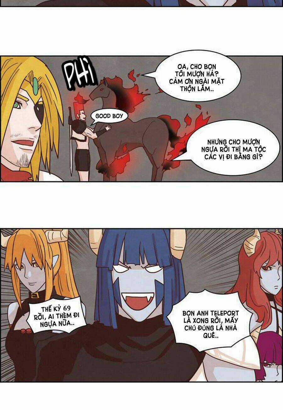 The Devil King Is Bored - Chapter 104 - Trang 16