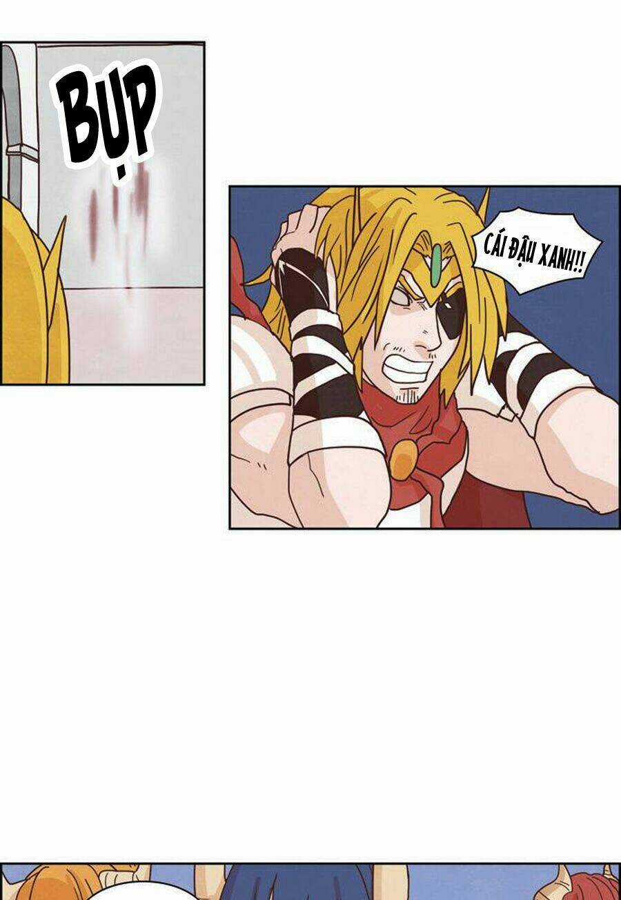 The Devil King Is Bored - Chapter 104 - Trang 17