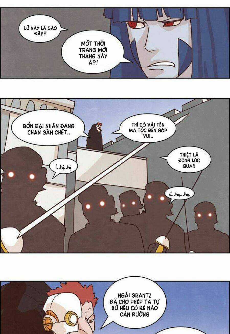 The Devil King Is Bored - Chapter 104 - Trang 19