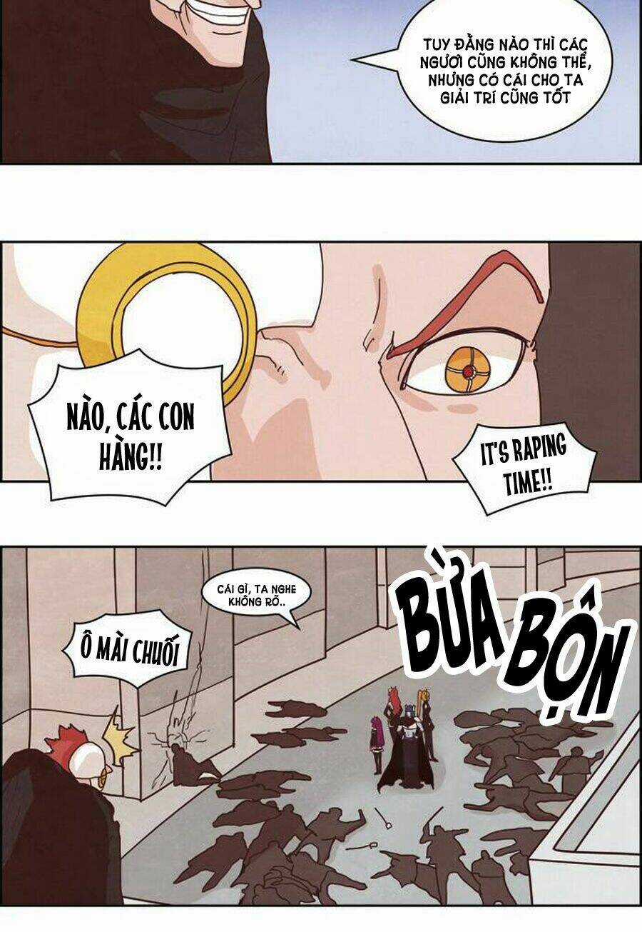 The Devil King Is Bored - Chapter 104 - Trang 20