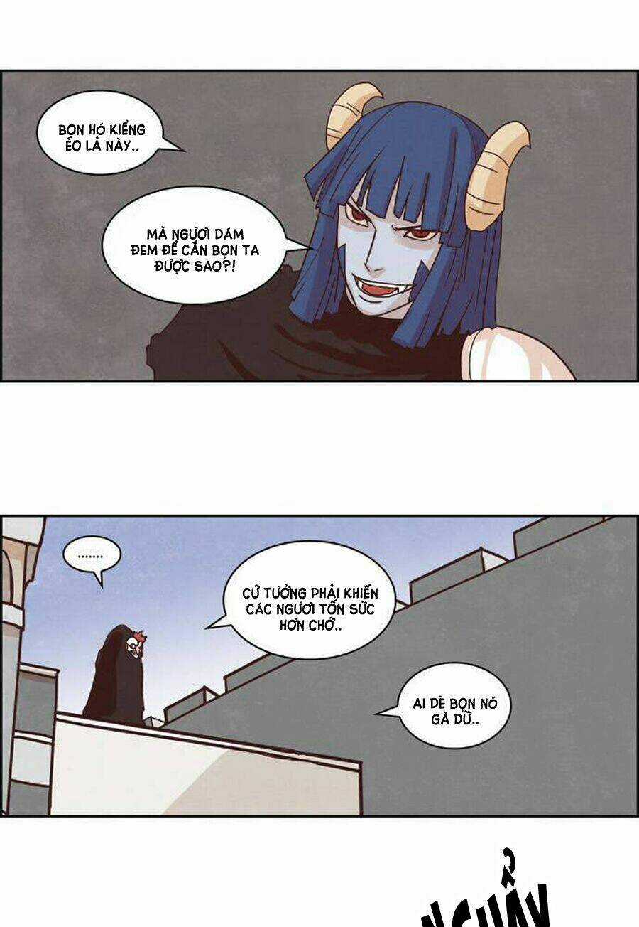 The Devil King Is Bored - Chapter 104 - Trang 21