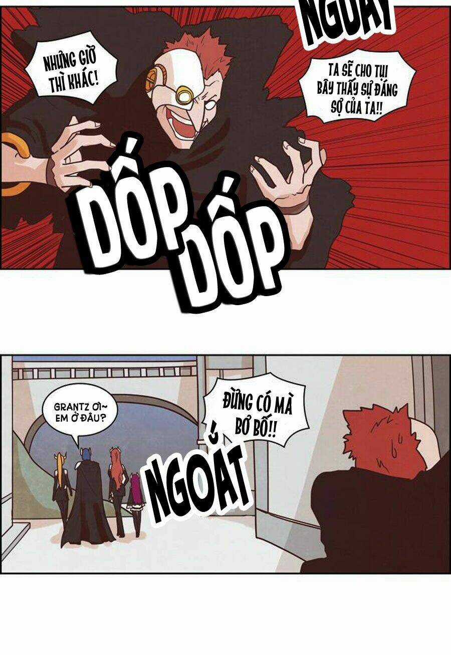 The Devil King Is Bored - Chapter 104 - Trang 22