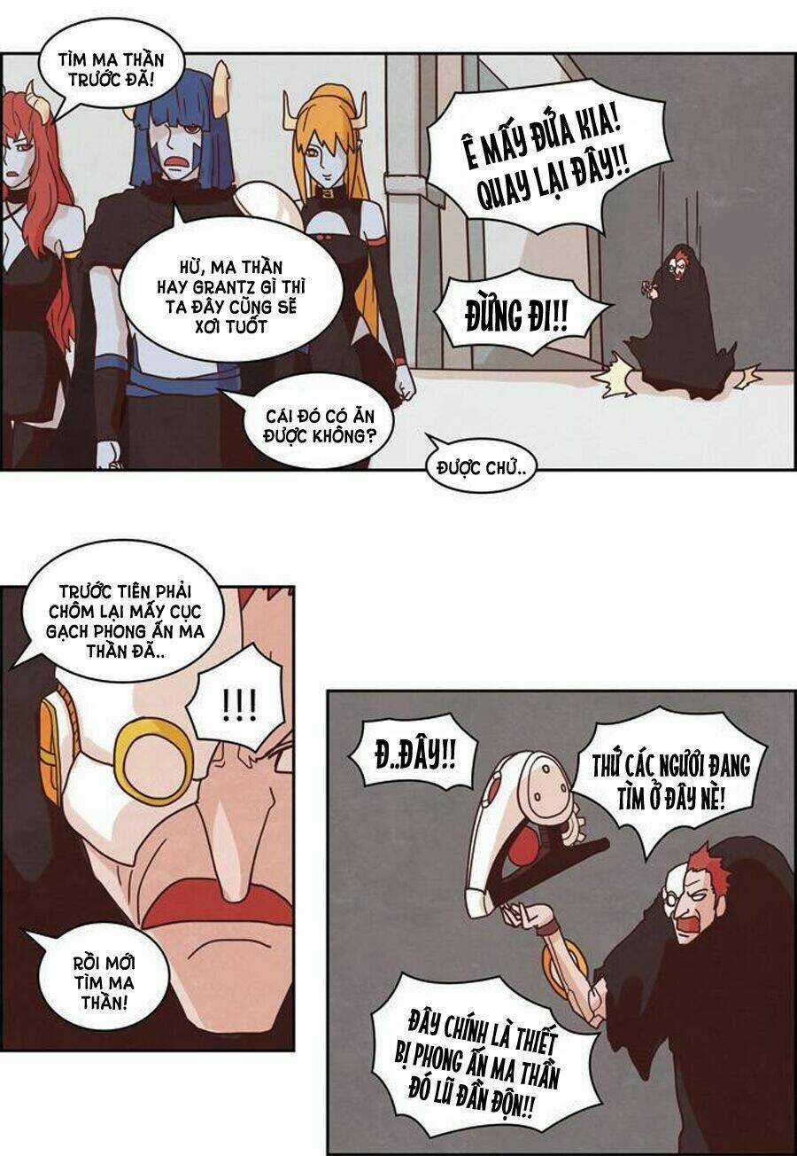 The Devil King Is Bored - Chapter 104 - Trang 23