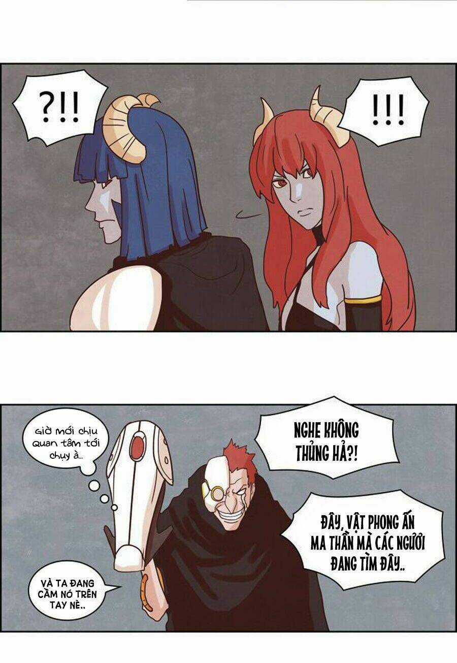 The Devil King Is Bored - Chapter 104 - Trang 24