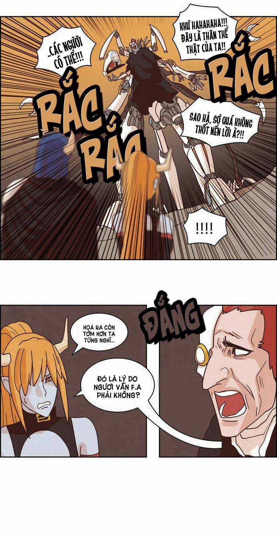 The Devil King Is Bored - Chapter 104 - Trang 27