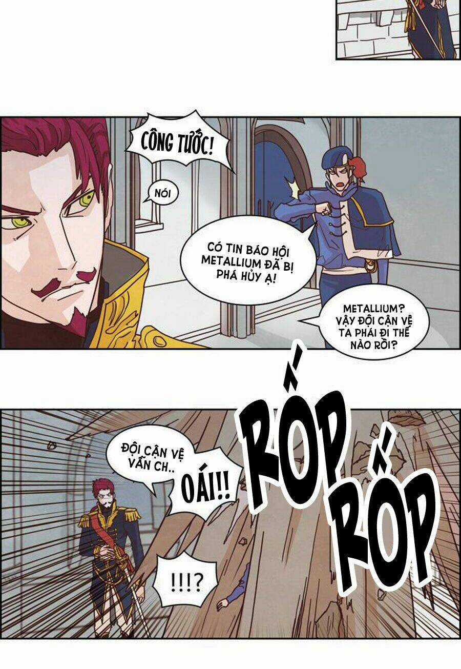 The Devil King Is Bored - Chapter 104 - Trang 4