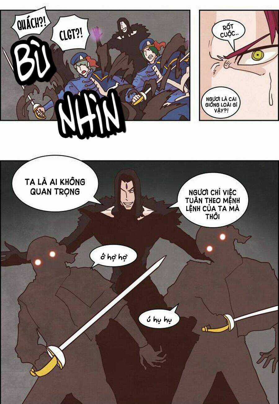 The Devil King Is Bored - Chapter 104 - Trang 7