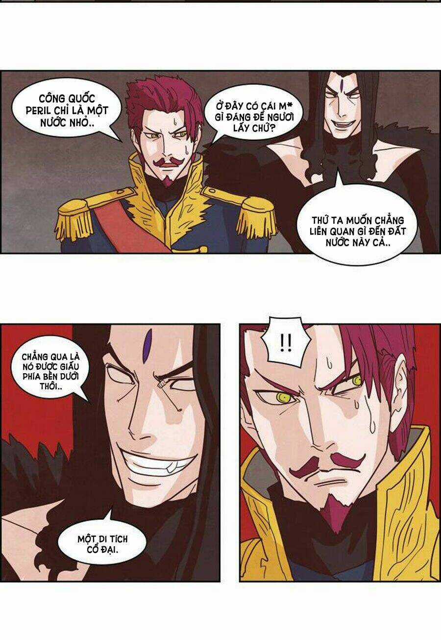 The Devil King Is Bored - Chapter 104 - Trang 8