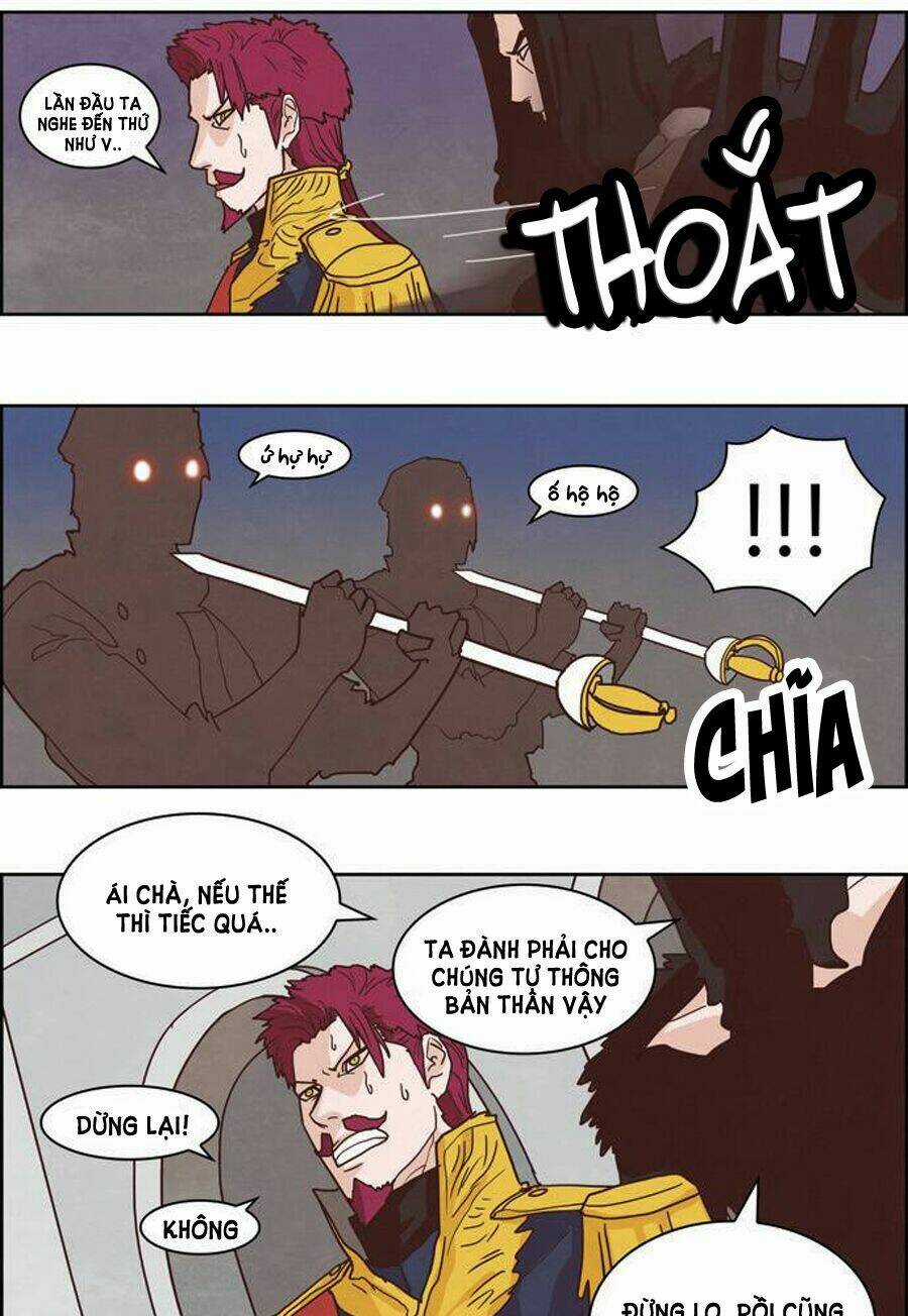 The Devil King Is Bored - Chapter 104 - Trang 9