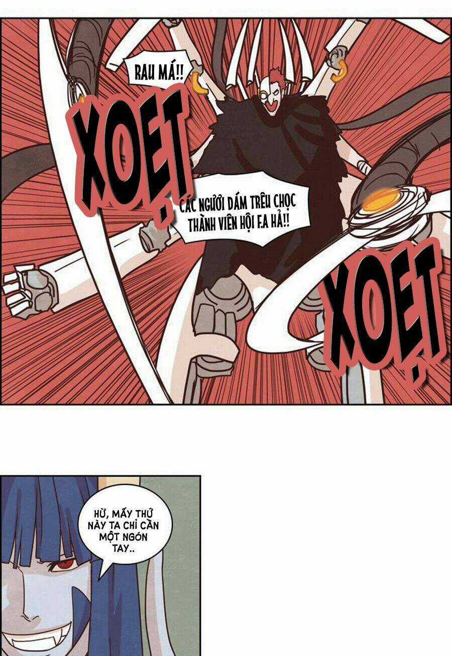 The Devil King Is Bored - Chapter 105 - Trang 11