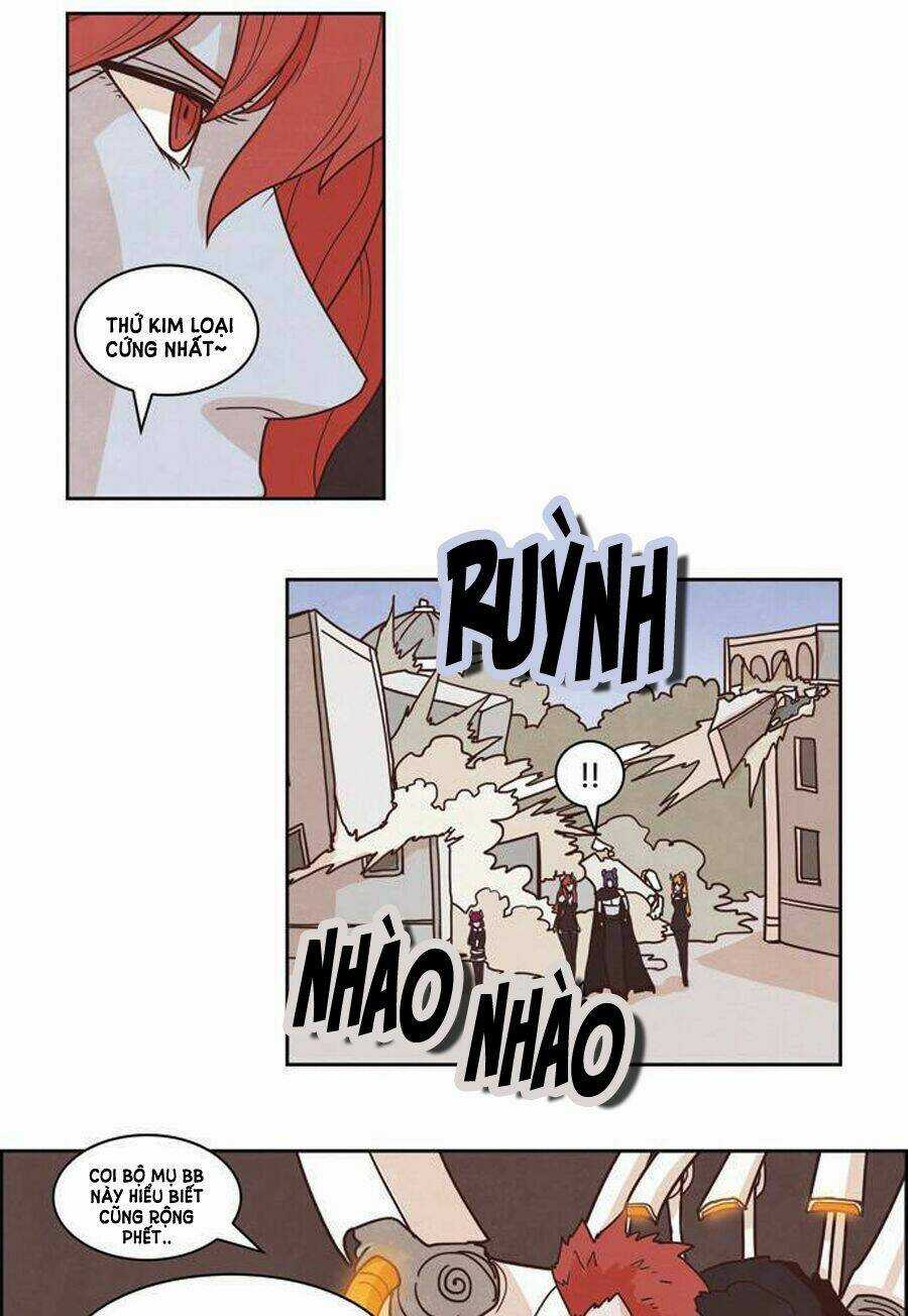 The Devil King Is Bored - Chapter 105 - Trang 13