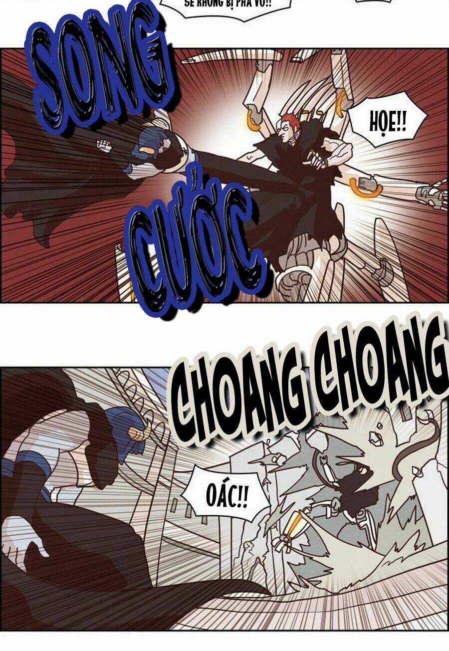 The Devil King Is Bored - Chapter 105 - Trang 18