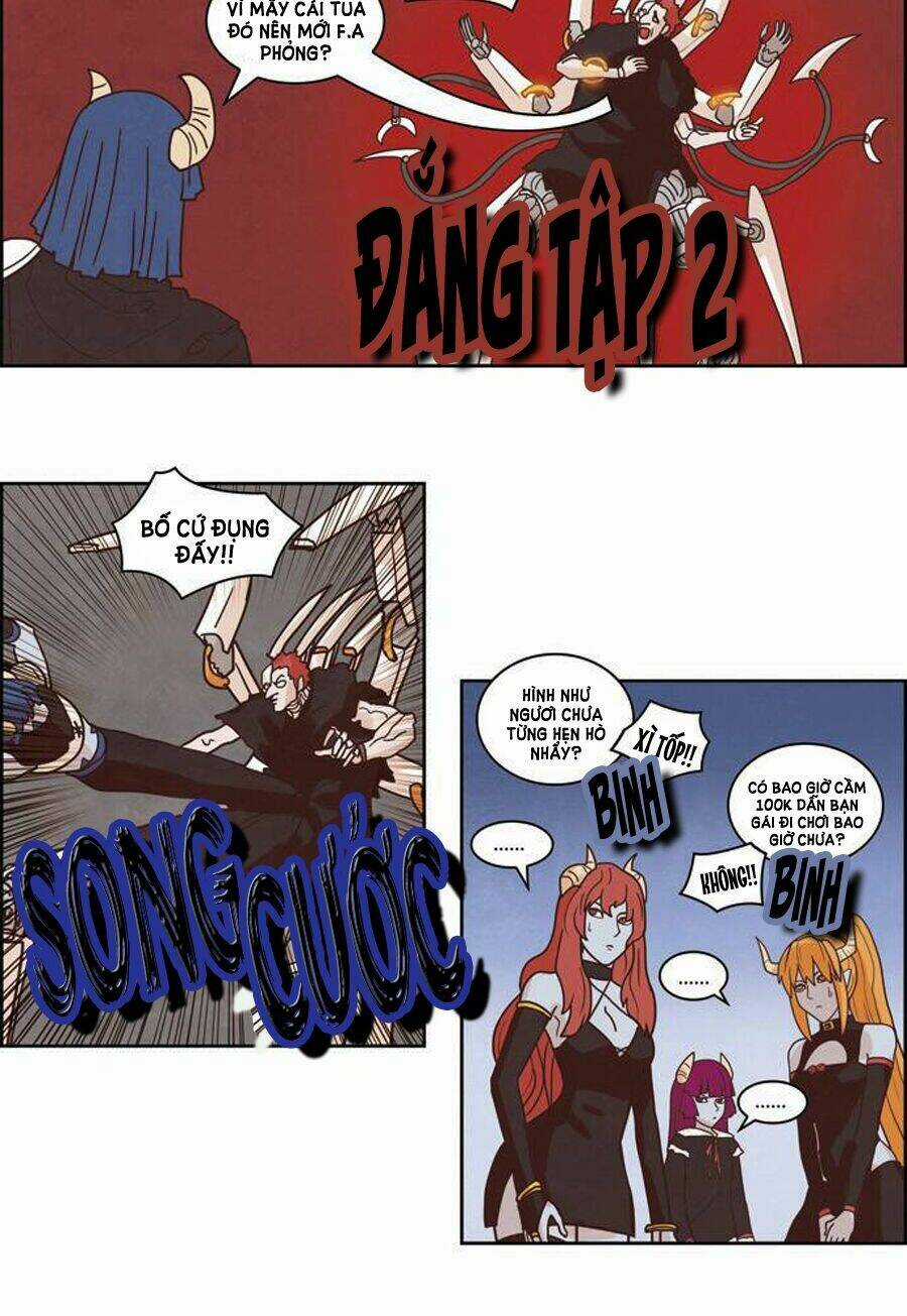 The Devil King Is Bored - Chapter 105 - Trang 20