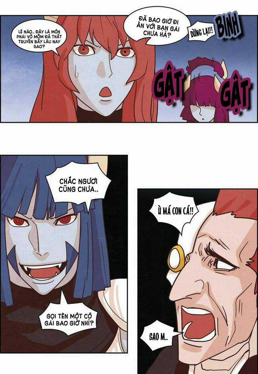 The Devil King Is Bored - Chapter 105 - Trang 21