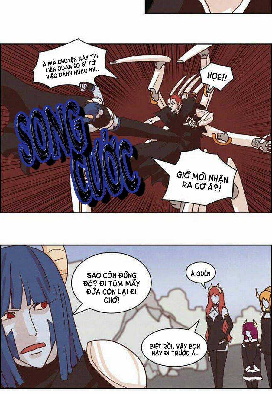 The Devil King Is Bored - Chapter 105 - Trang 22