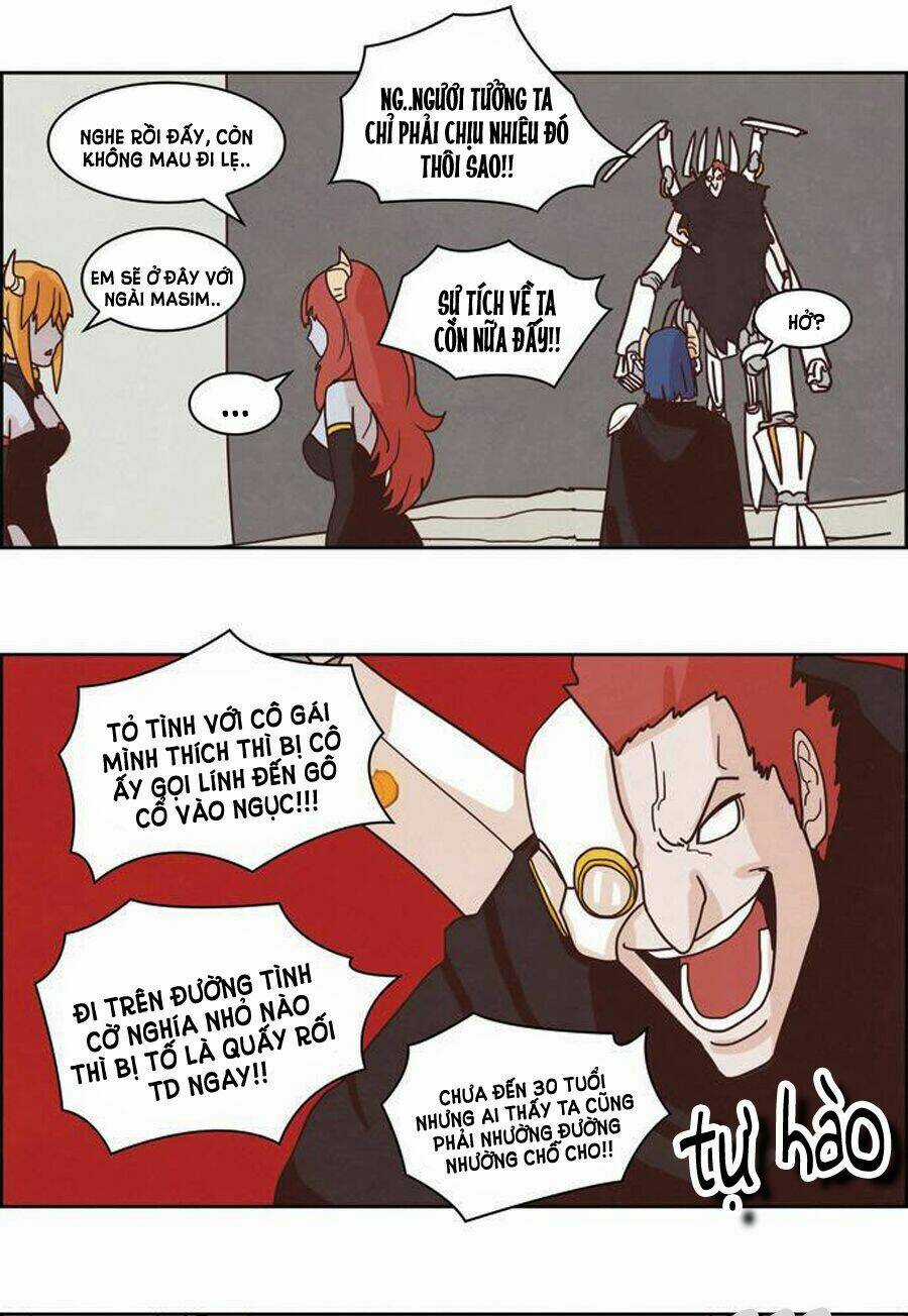 The Devil King Is Bored - Chapter 105 - Trang 23