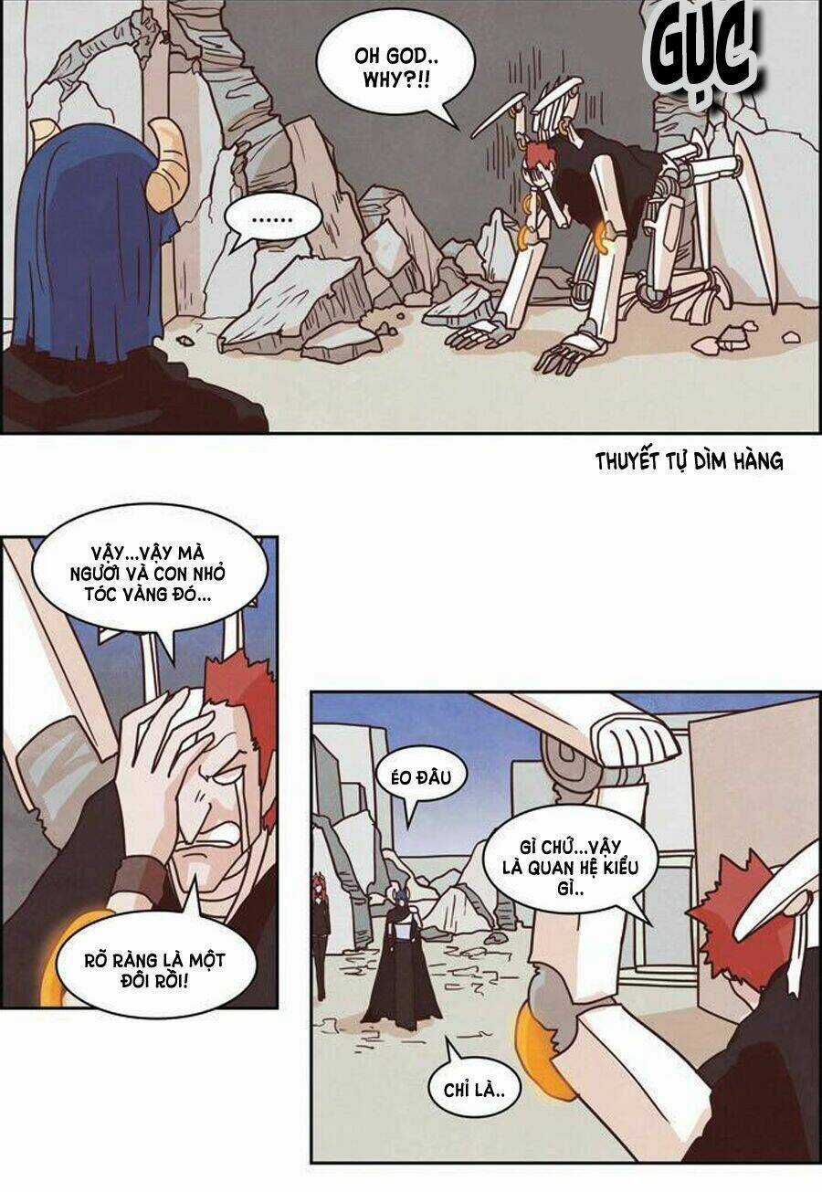 The Devil King Is Bored - Chapter 105 - Trang 24