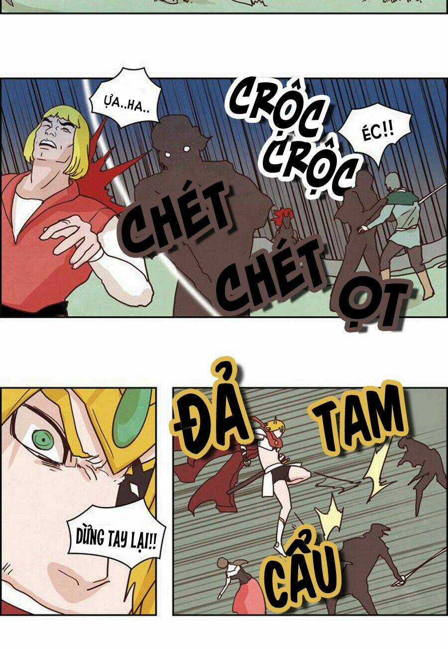 The Devil King Is Bored - Chapter 105 - Trang 4