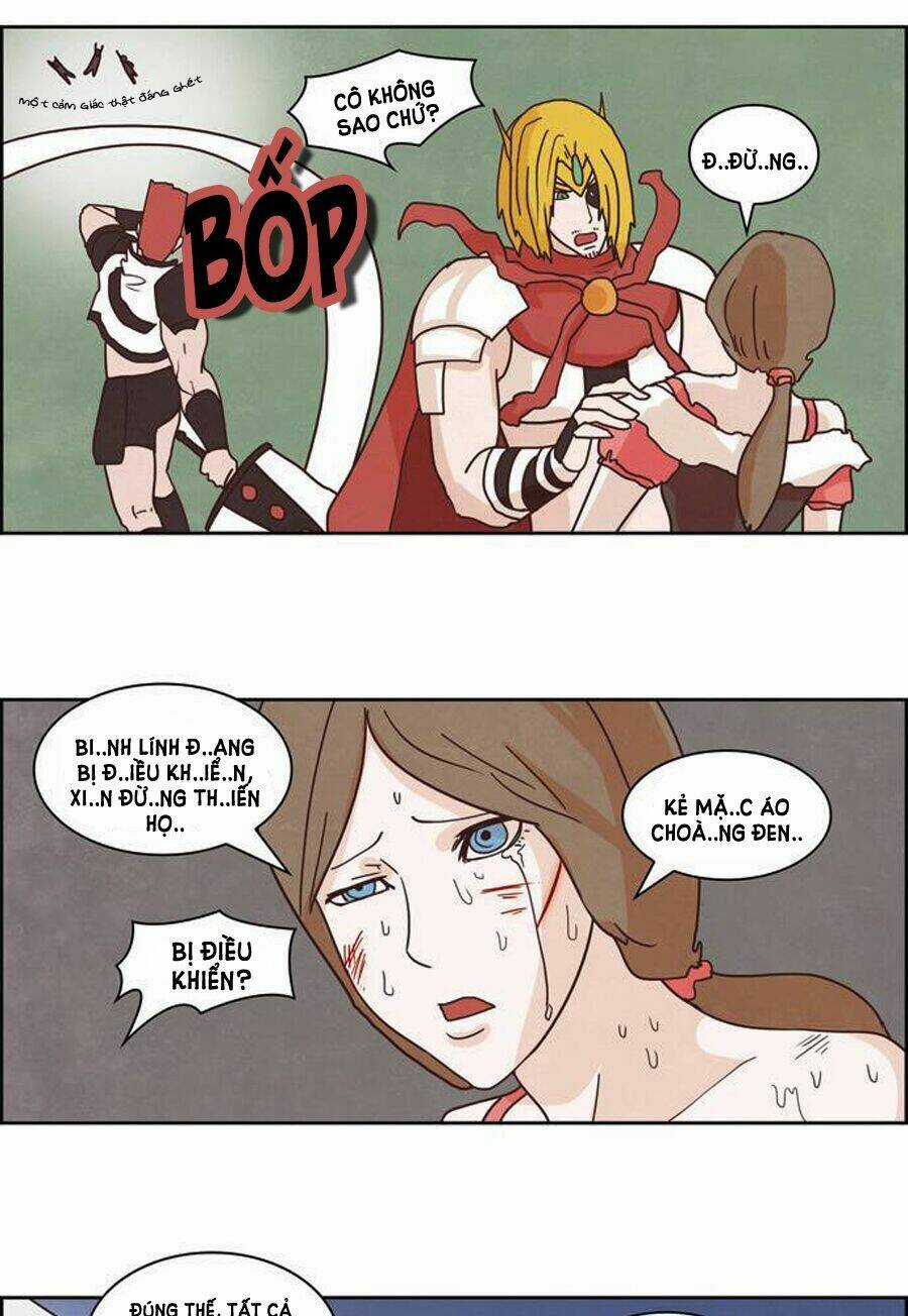 The Devil King Is Bored - Chapter 105 - Trang 5