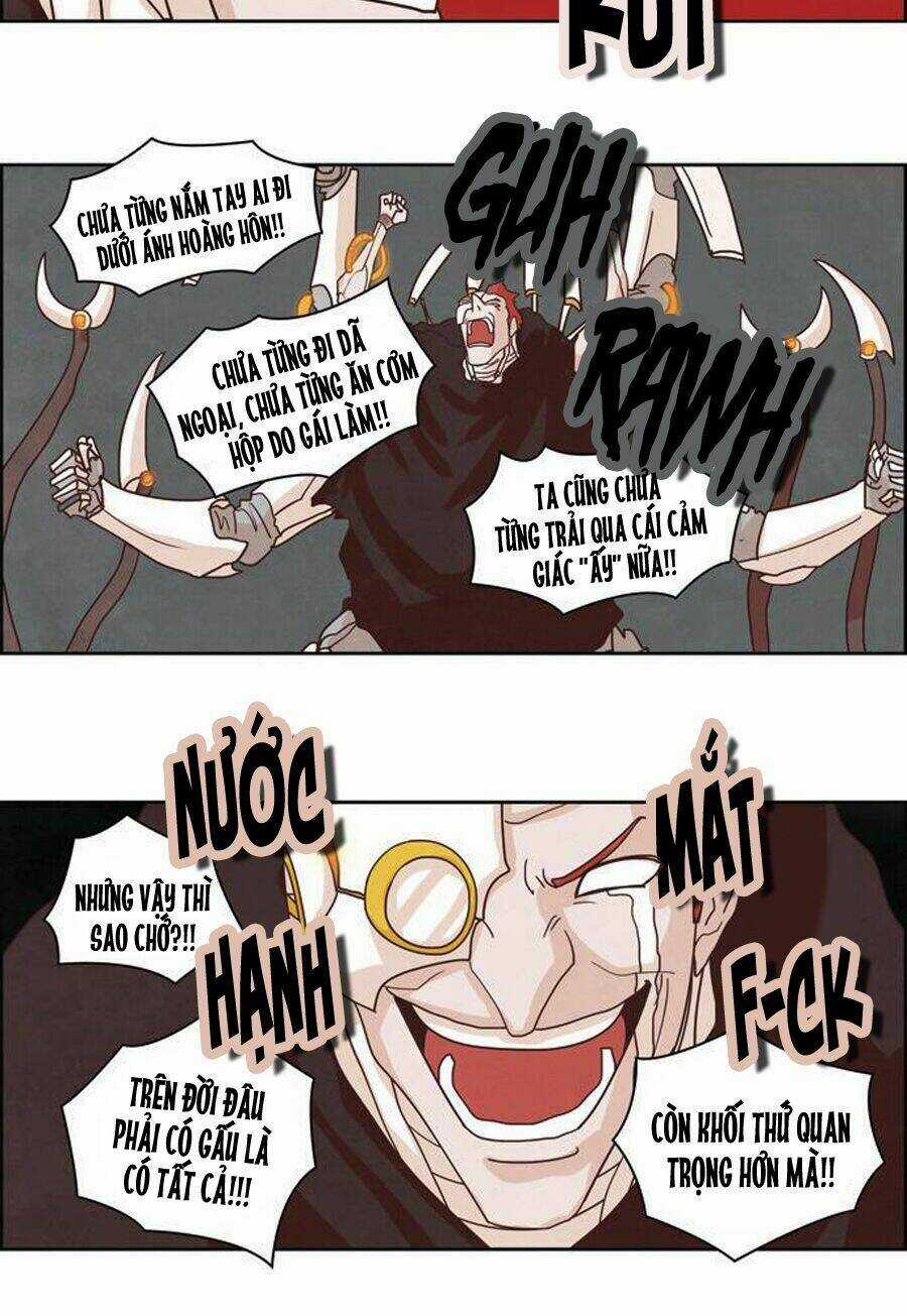 The Devil King Is Bored - Chapter 105 - Trang 8