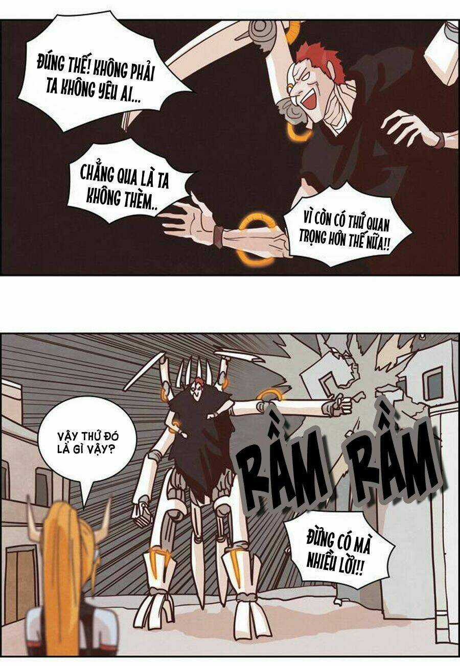 The Devil King Is Bored - Chapter 105 - Trang 9