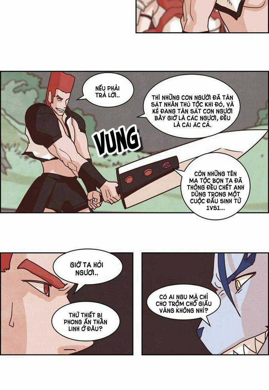 The Devil King Is Bored - Chapter 106 - Trang 12