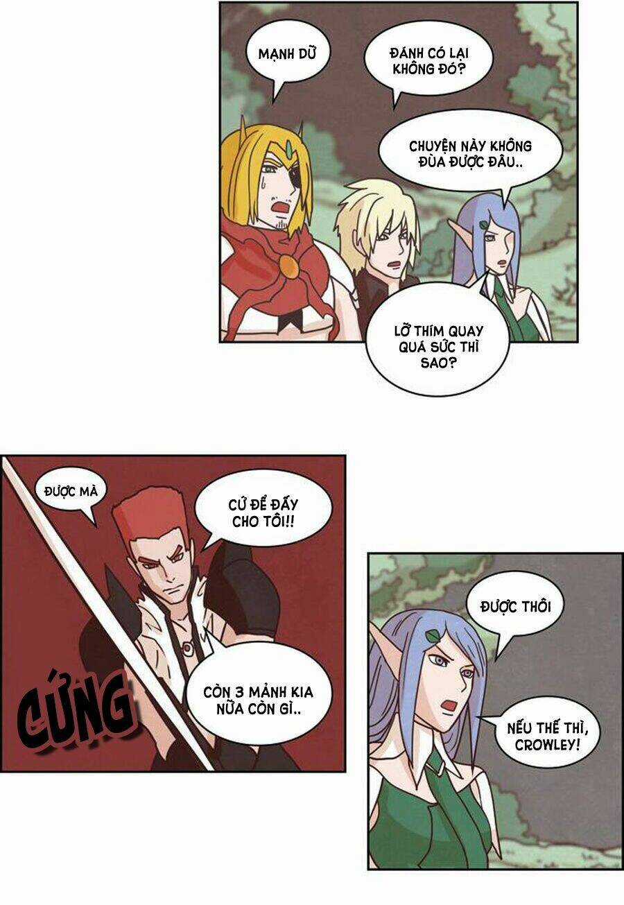 The Devil King Is Bored - Chapter 106 - Trang 14