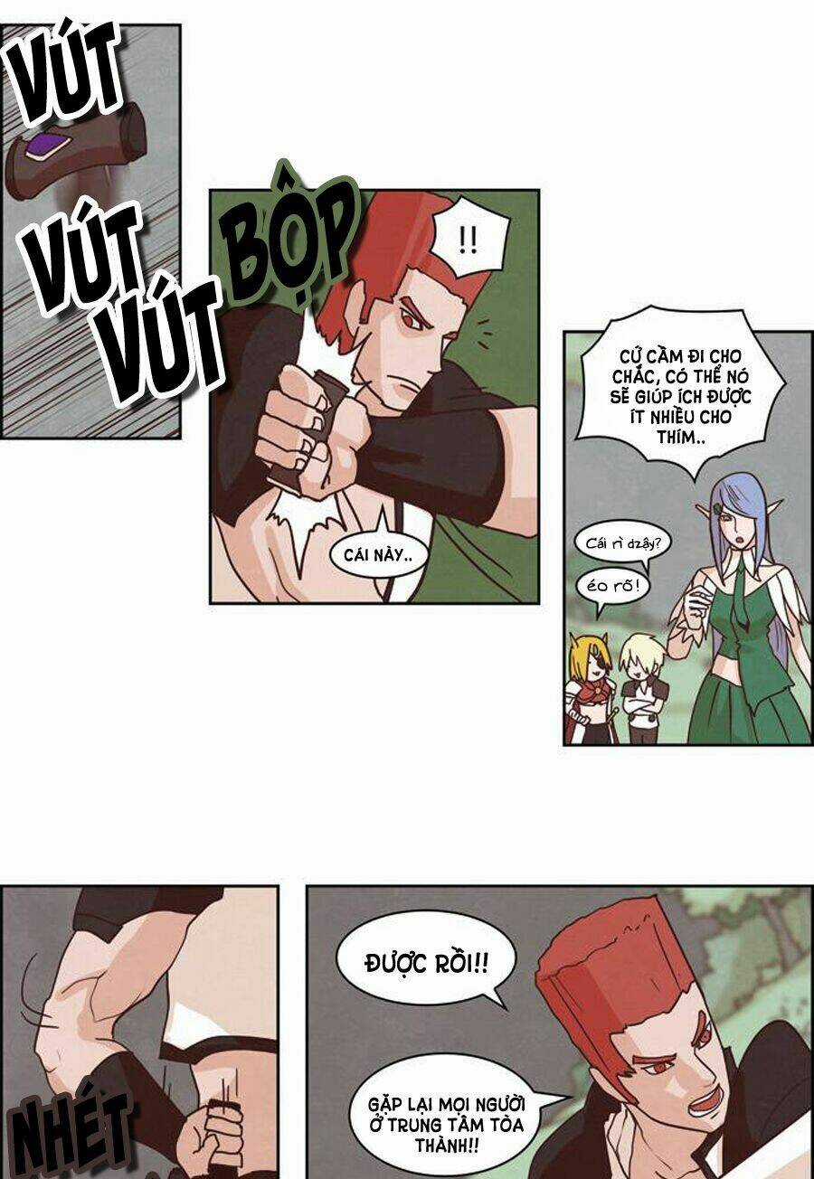 The Devil King Is Bored - Chapter 106 - Trang 15