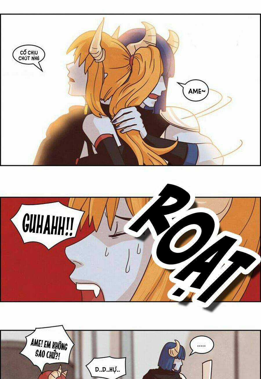 The Devil King Is Bored - Chapter 106 - Trang 21