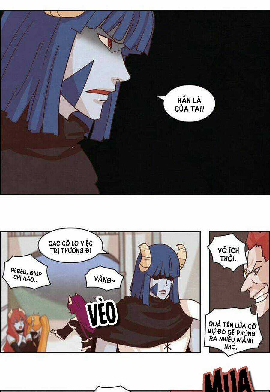 The Devil King Is Bored - Chapter 106 - Trang 23