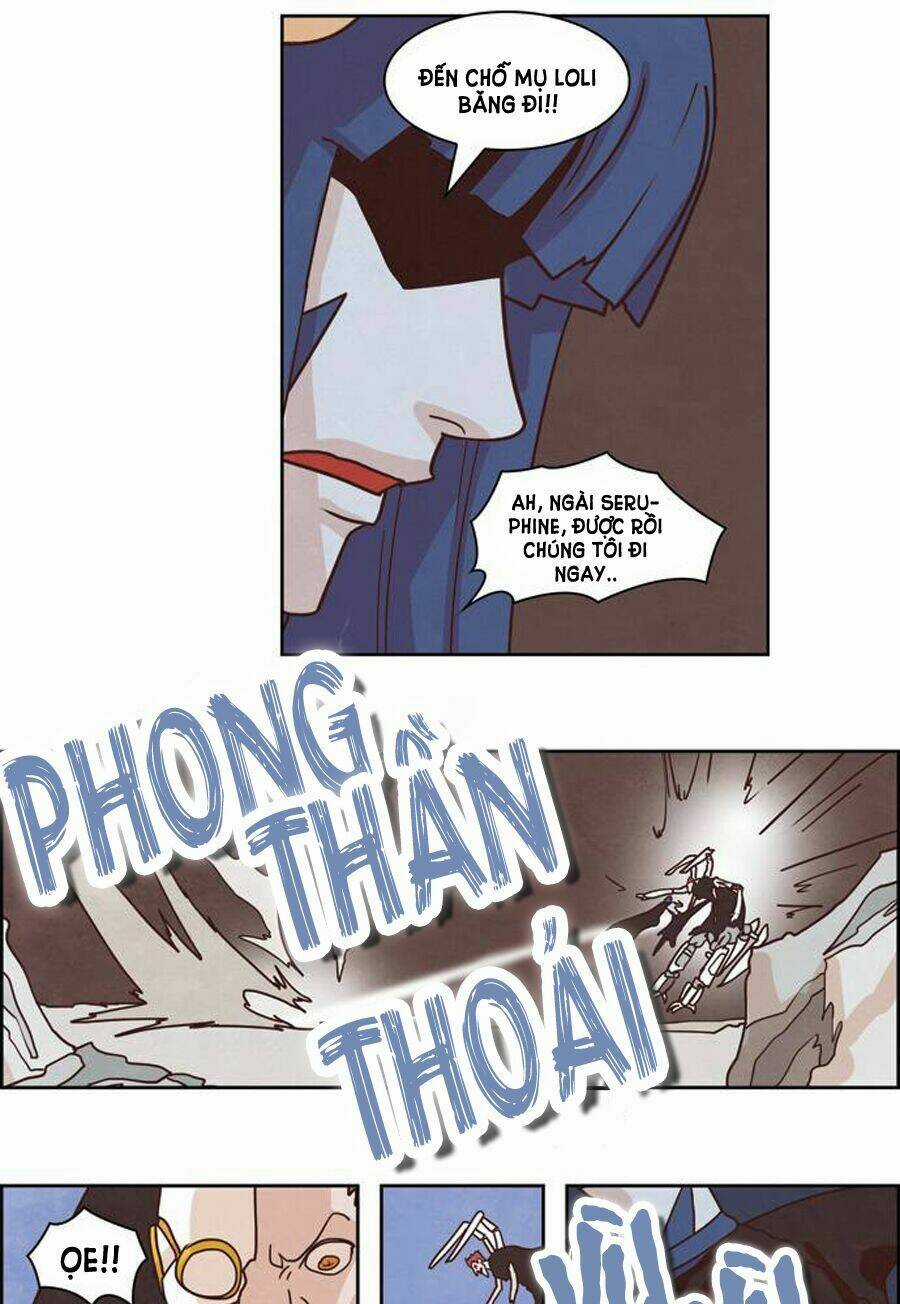 The Devil King Is Bored - Chapter 106 - Trang 25