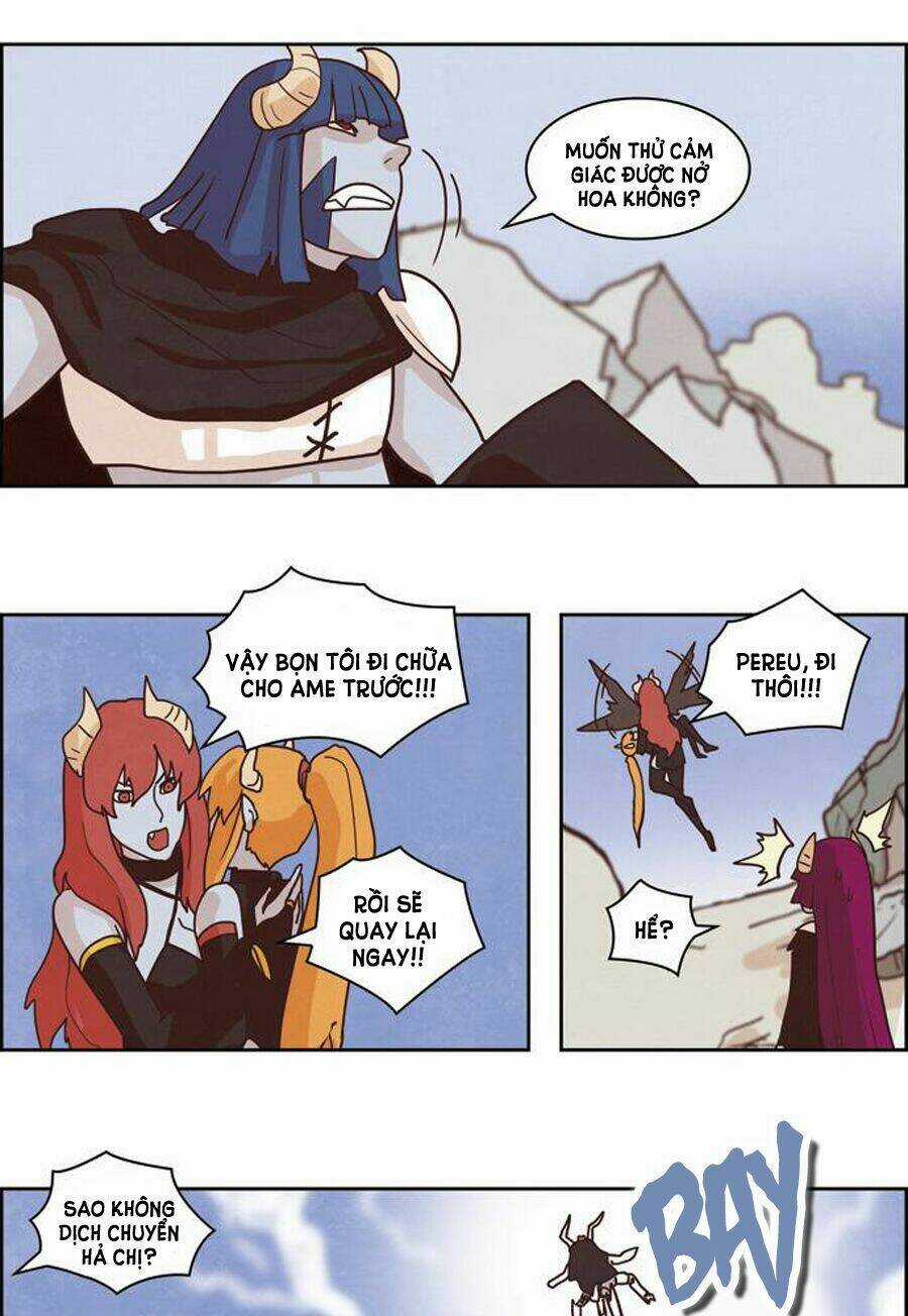 The Devil King Is Bored - Chapter 106 - Trang 27