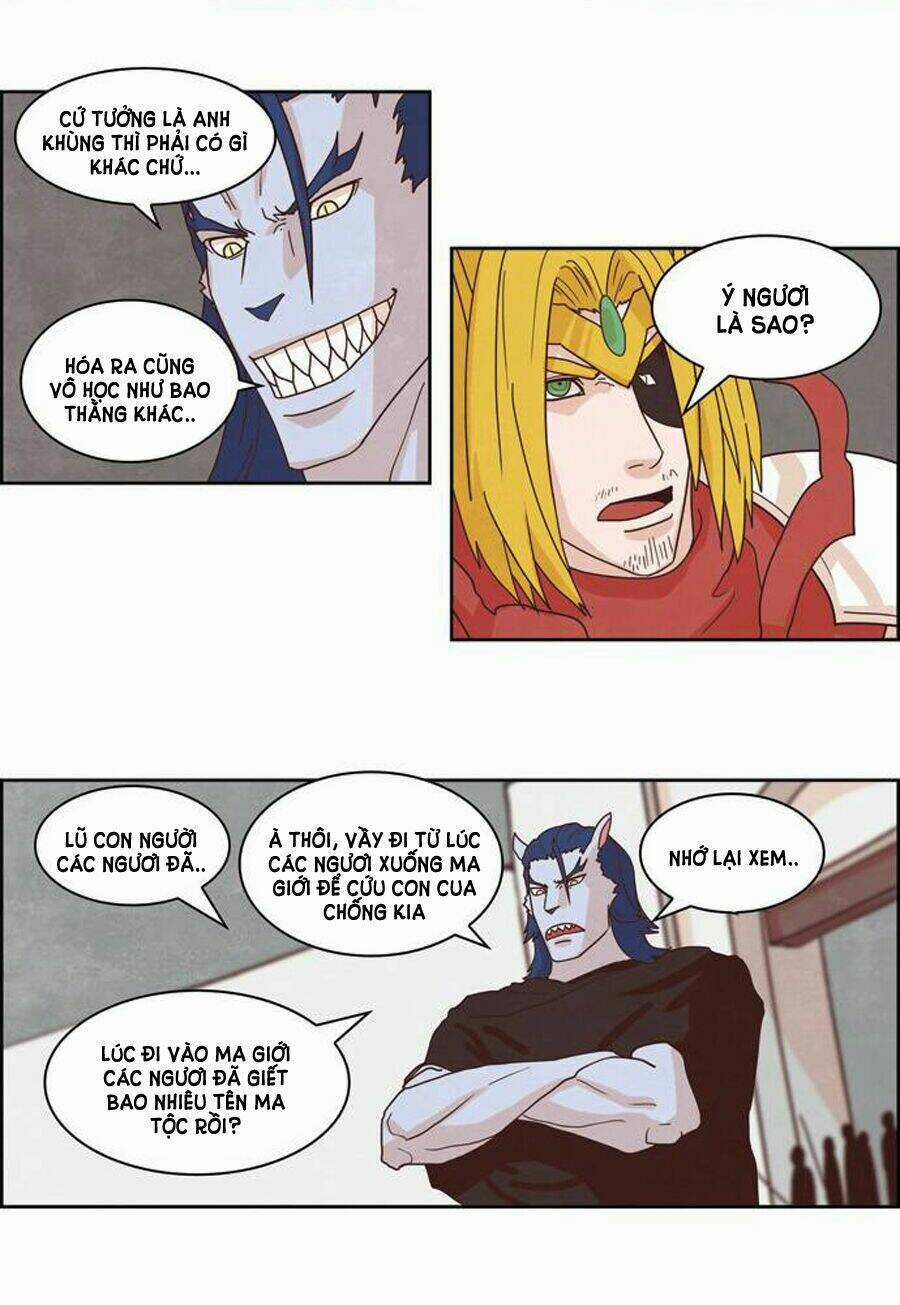 The Devil King Is Bored - Chapter 106 - Trang 4