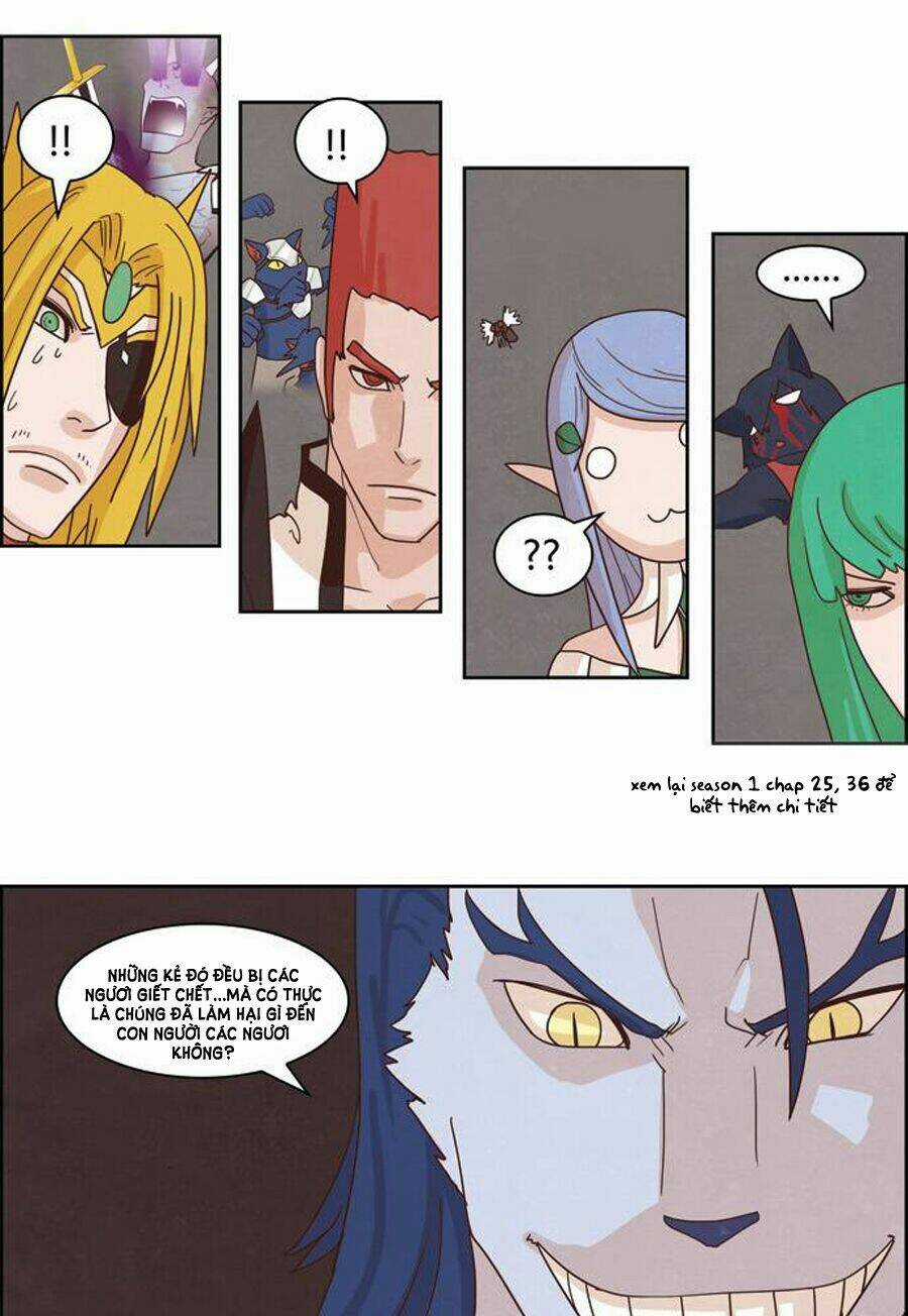 The Devil King Is Bored - Chapter 106 - Trang 5