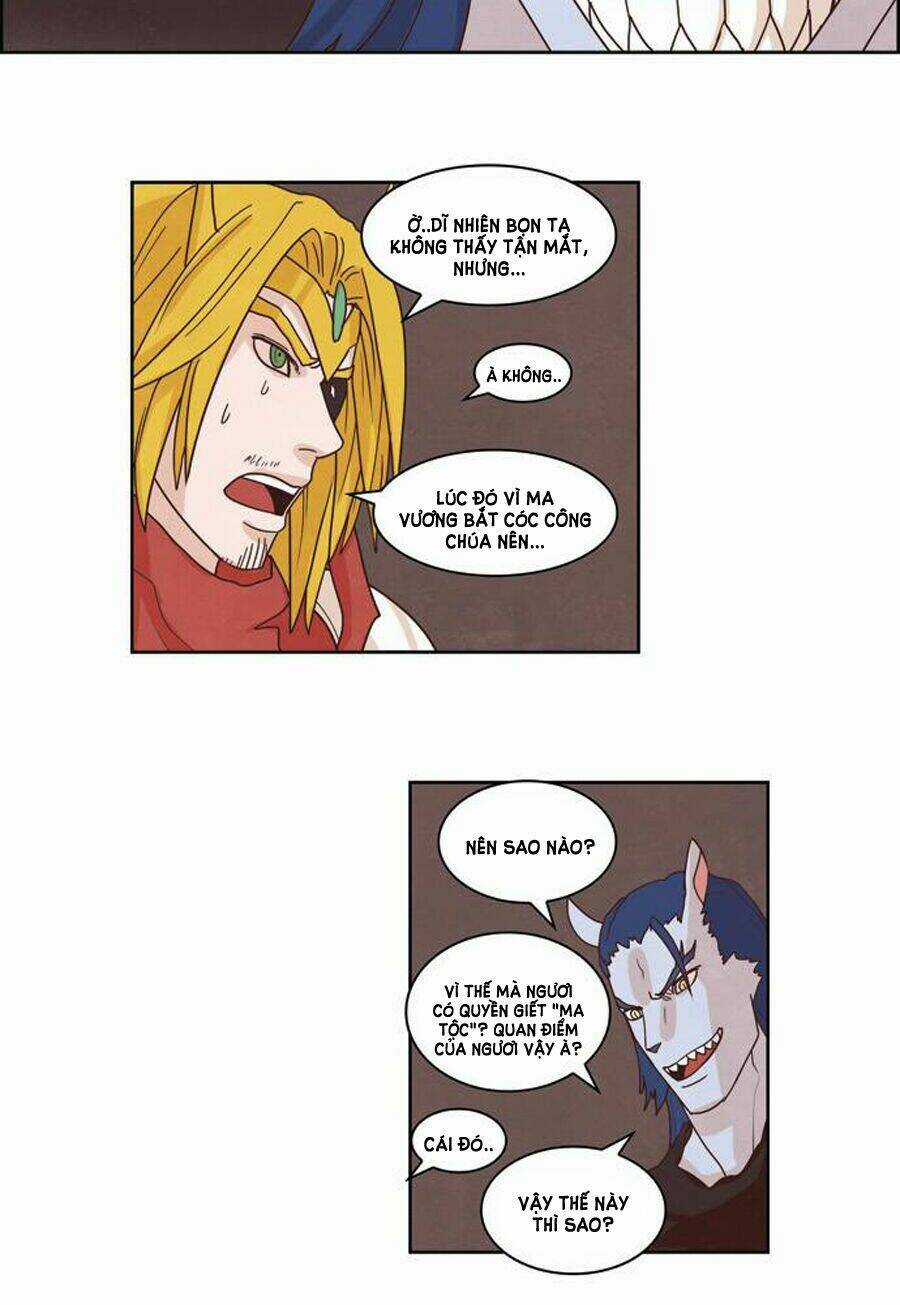 The Devil King Is Bored - Chapter 106 - Trang 6